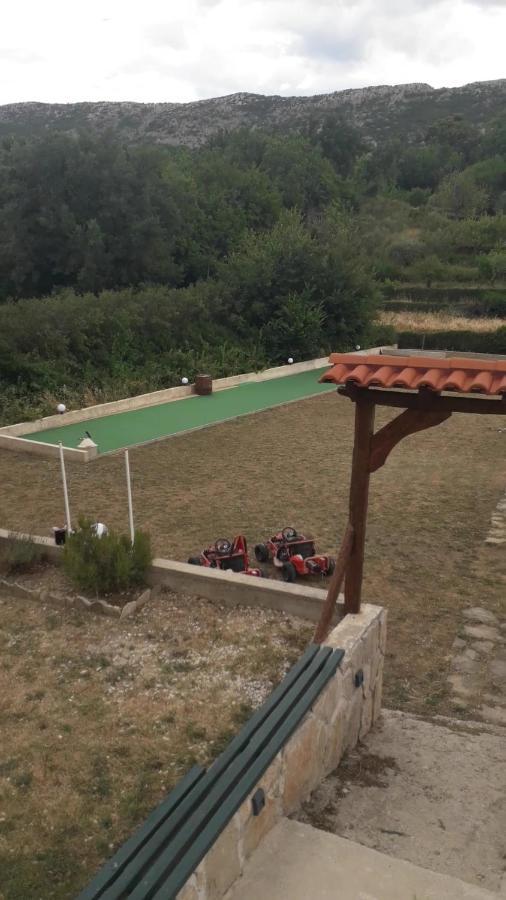 Villa Zrinka **** Svinisce Zewnętrze zdjęcie