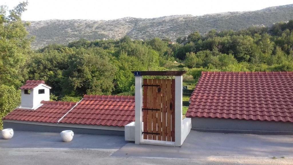 Villa Zrinka **** Svinisce Zewnętrze zdjęcie