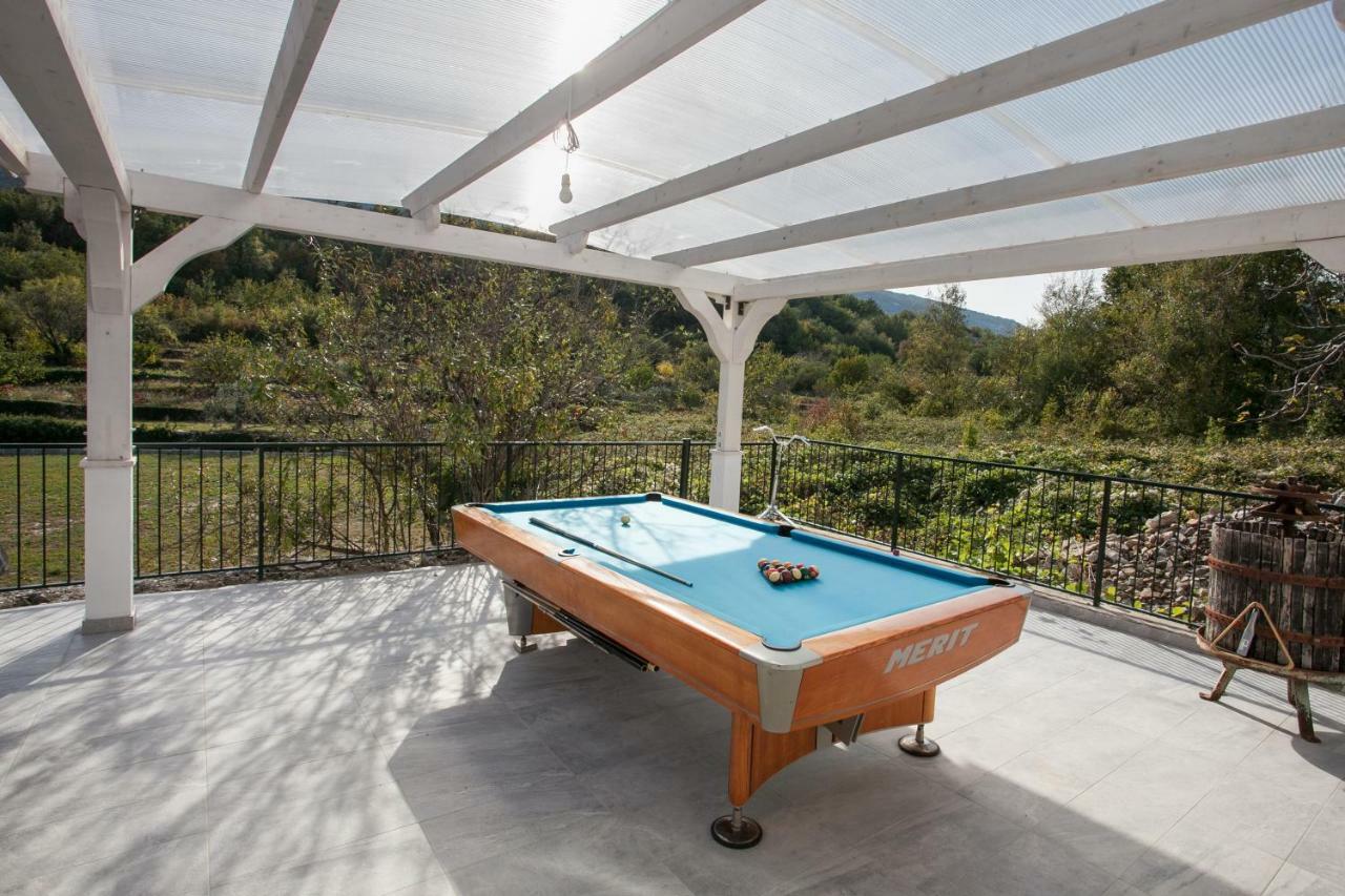 Villa Zrinka **** Svinisce Zewnętrze zdjęcie