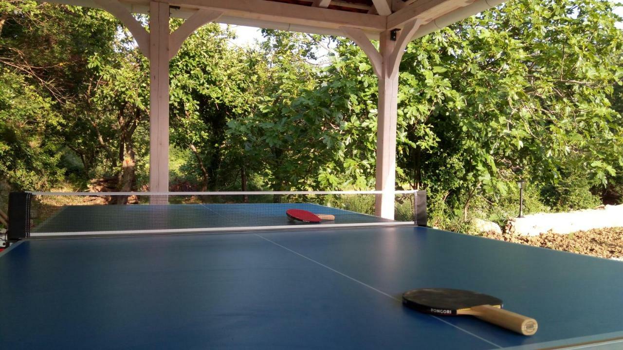 Villa Zrinka **** Svinisce Zewnętrze zdjęcie