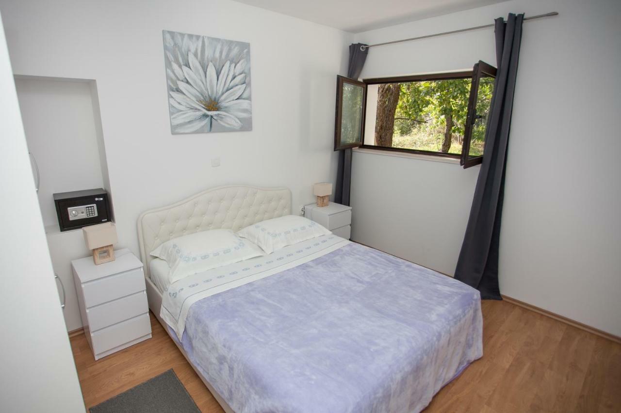 Villa Zrinka **** Svinisce Zewnętrze zdjęcie